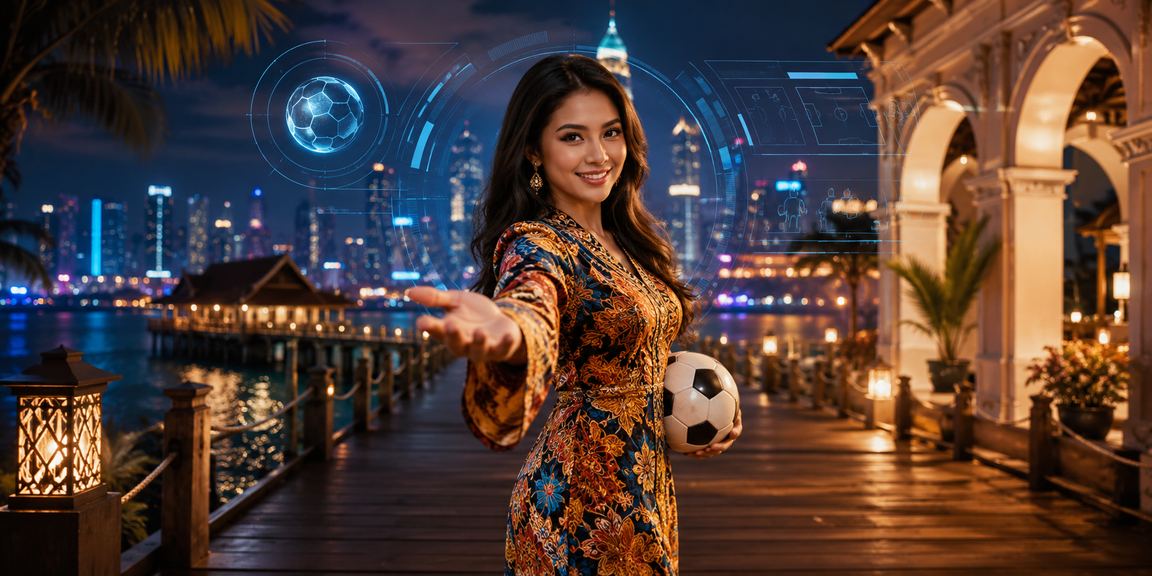 Pertaruhan bola sepak batik Sabah gaya tempatan